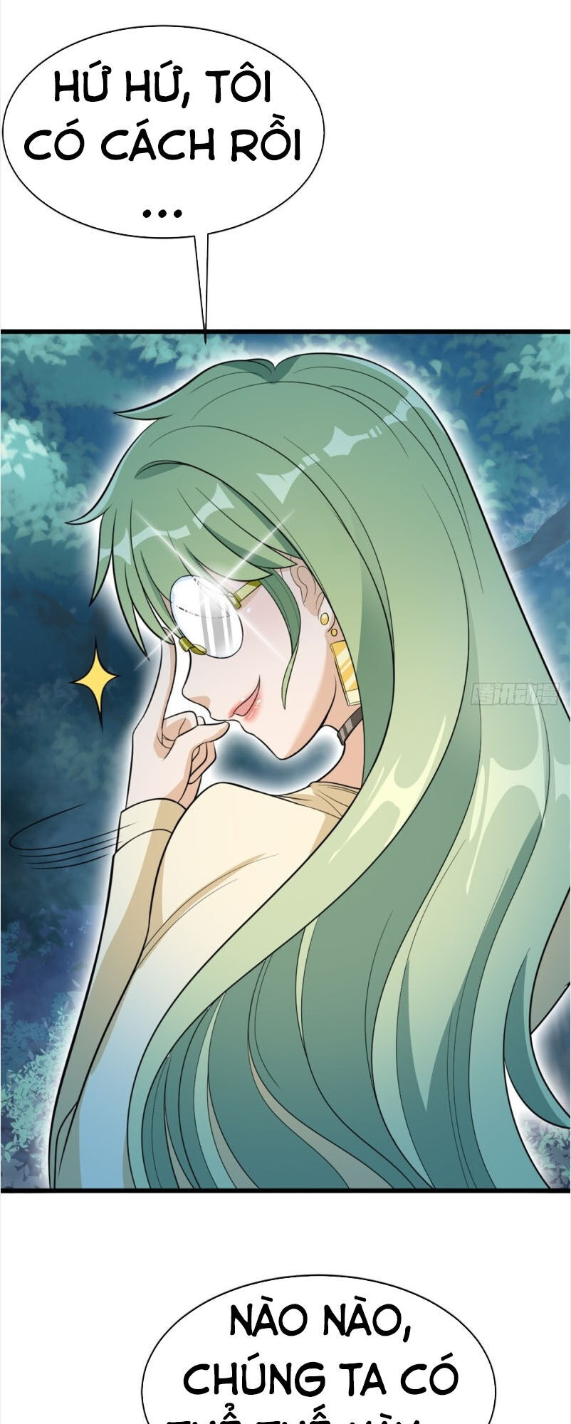 đỉnh phong cường thiếu chapter 71 19