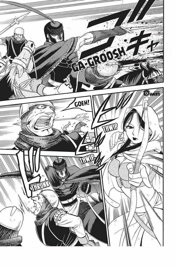 arslan chiến ký chapter 34 2