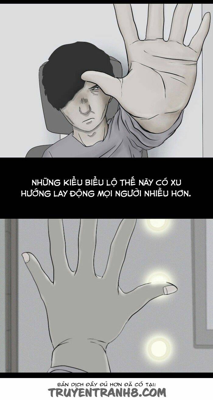 thứ sáu: những câu chuyện cấm chapter 36 18