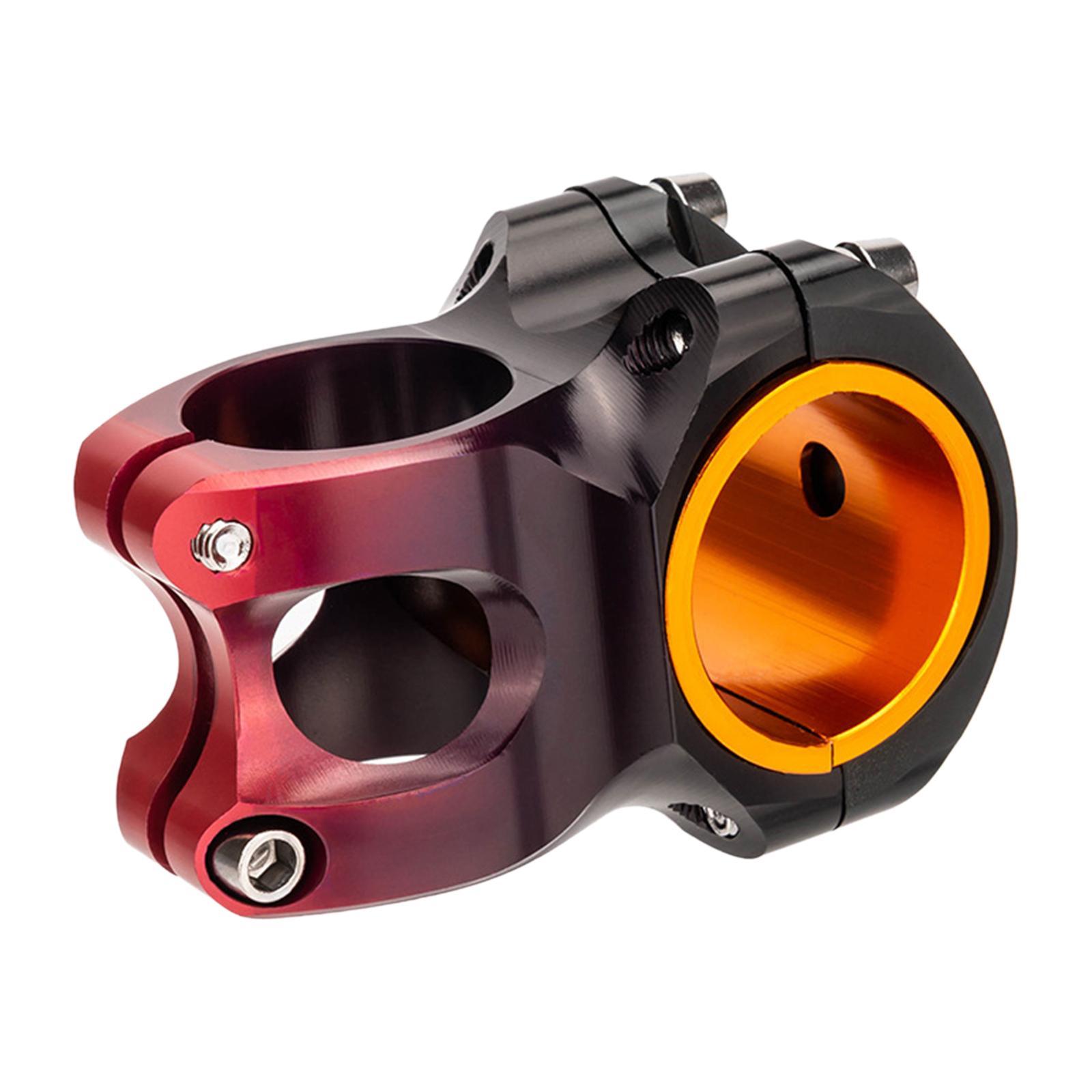 Bike Short  Road  28.6mm for BMX 31.8mm Handlebar Stem Black