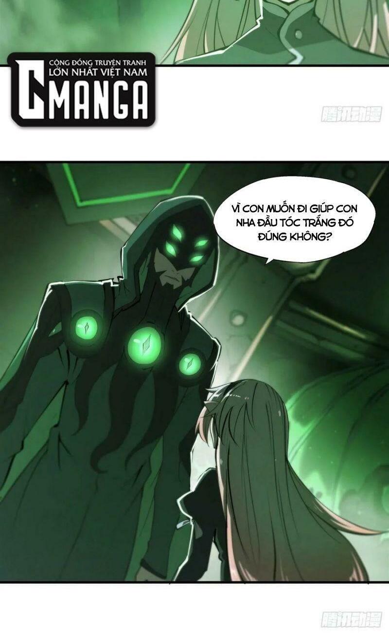 huyết cơ và kỵ sĩ chapter 234 9