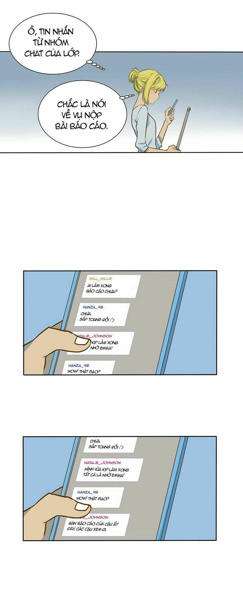 bí mật sâu sắc nhất của tôi chapter 6 15