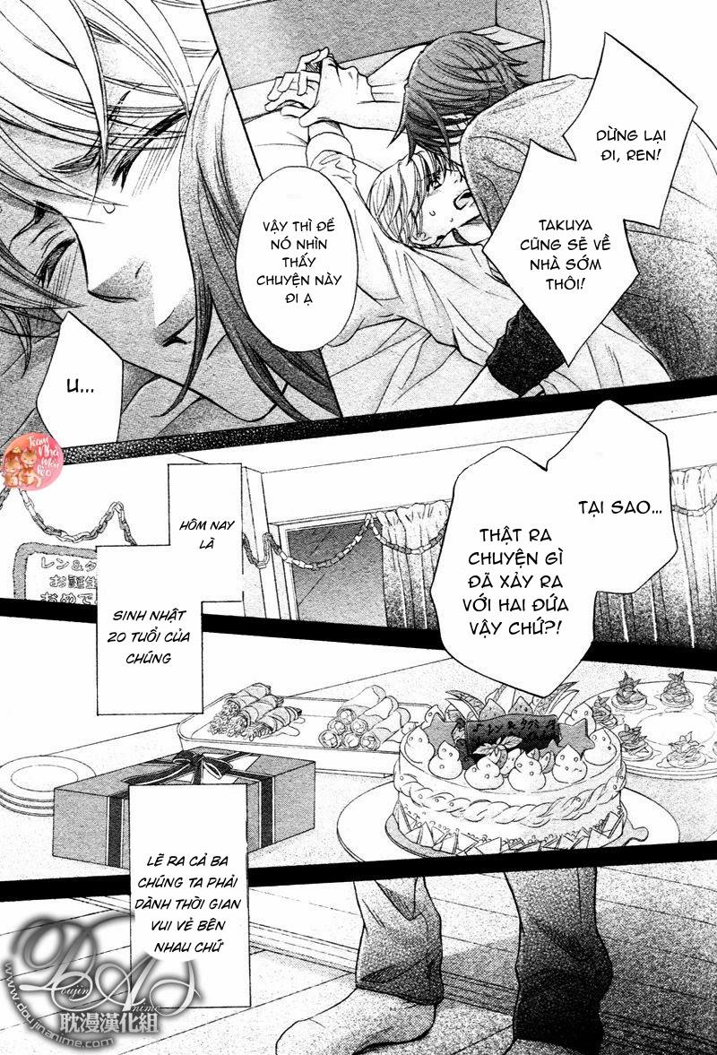 oneshot bl từ nhiều tác giả - mlèo dịch chapter 126 18