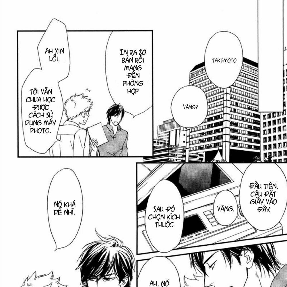 kachou wa kakko ii chapter 1 27