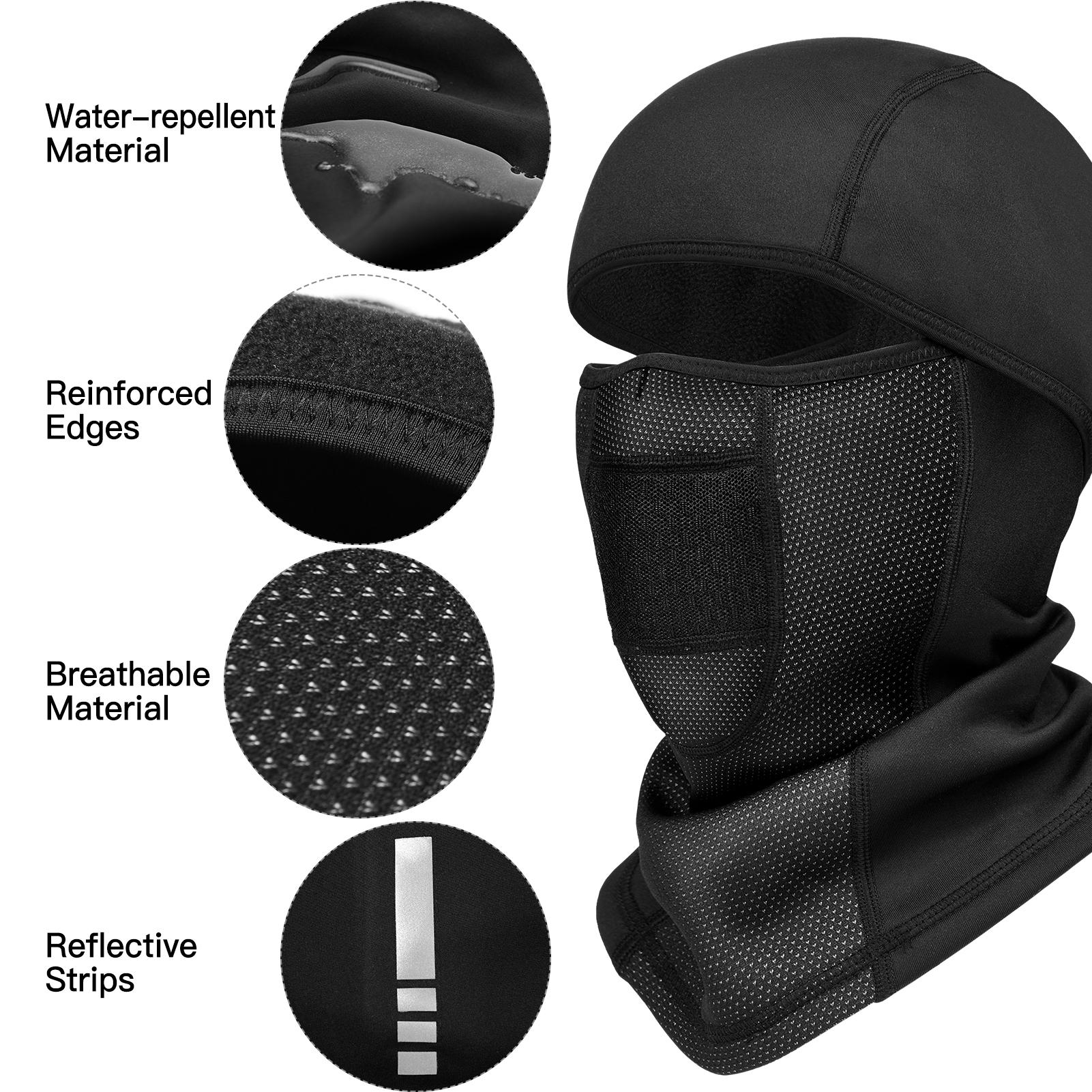 Mặt Nạ Chống Gió Giữ Ấm Mùa Đông