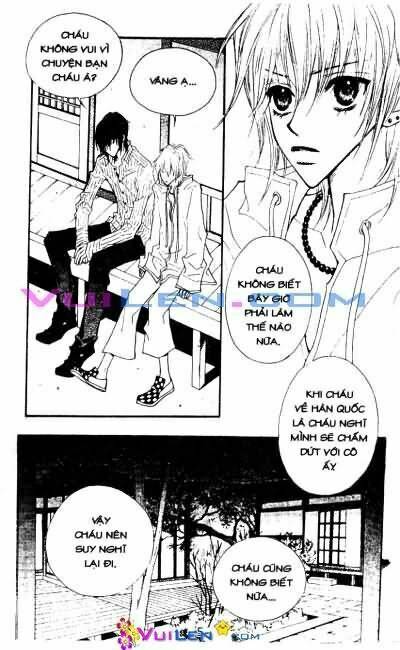 thiên thần dễ thương chapter 3 5