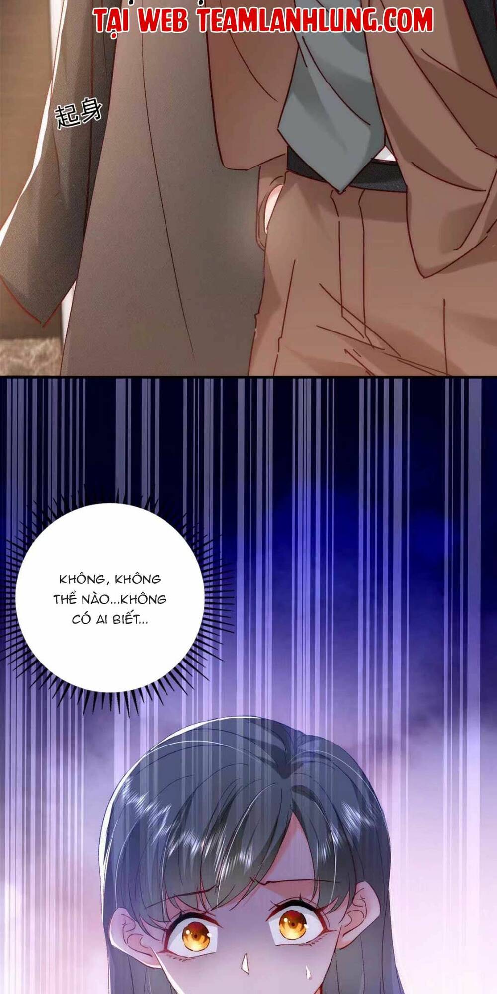 manh thê bé bỏng không dễ chọc chapter 26 16