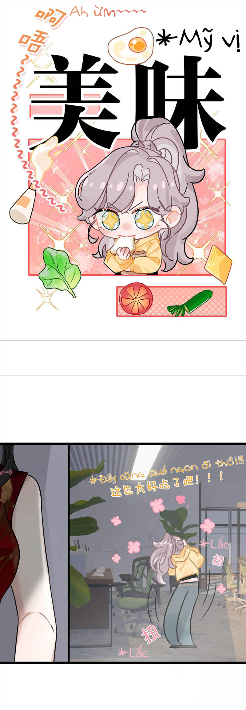 tôi ở gameshow tình yêu bị mẹ kế ảnh hậu cưỡng chế yêu chapter 4 4