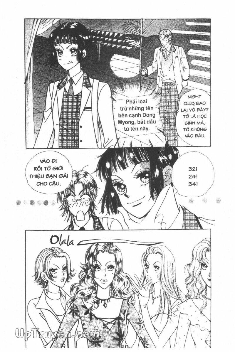 cô nàng ngổ ngáo chapter 6 82