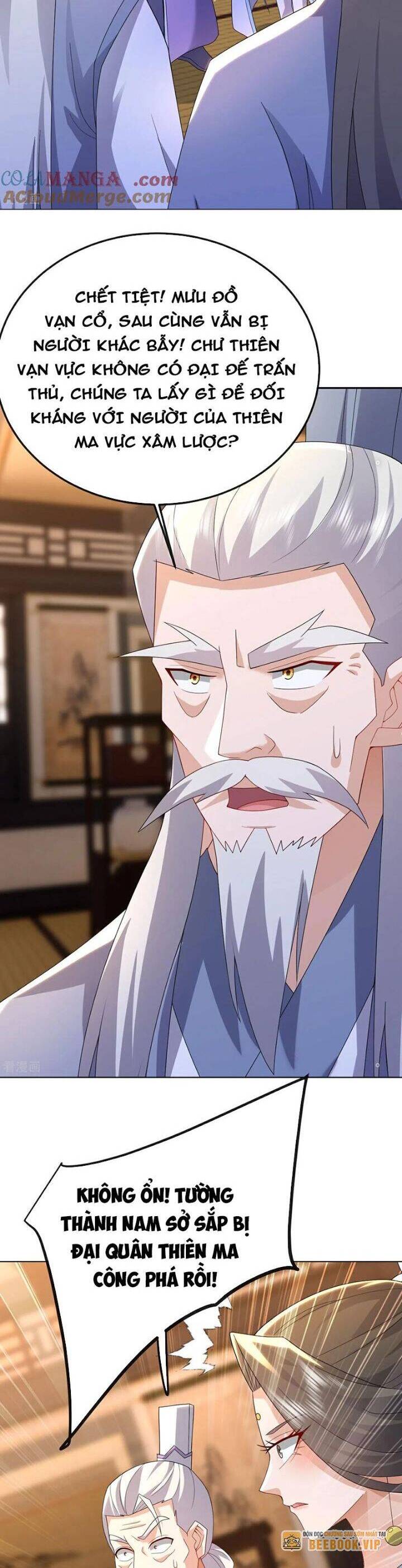 tiên võ đế tôn chapter 683 10