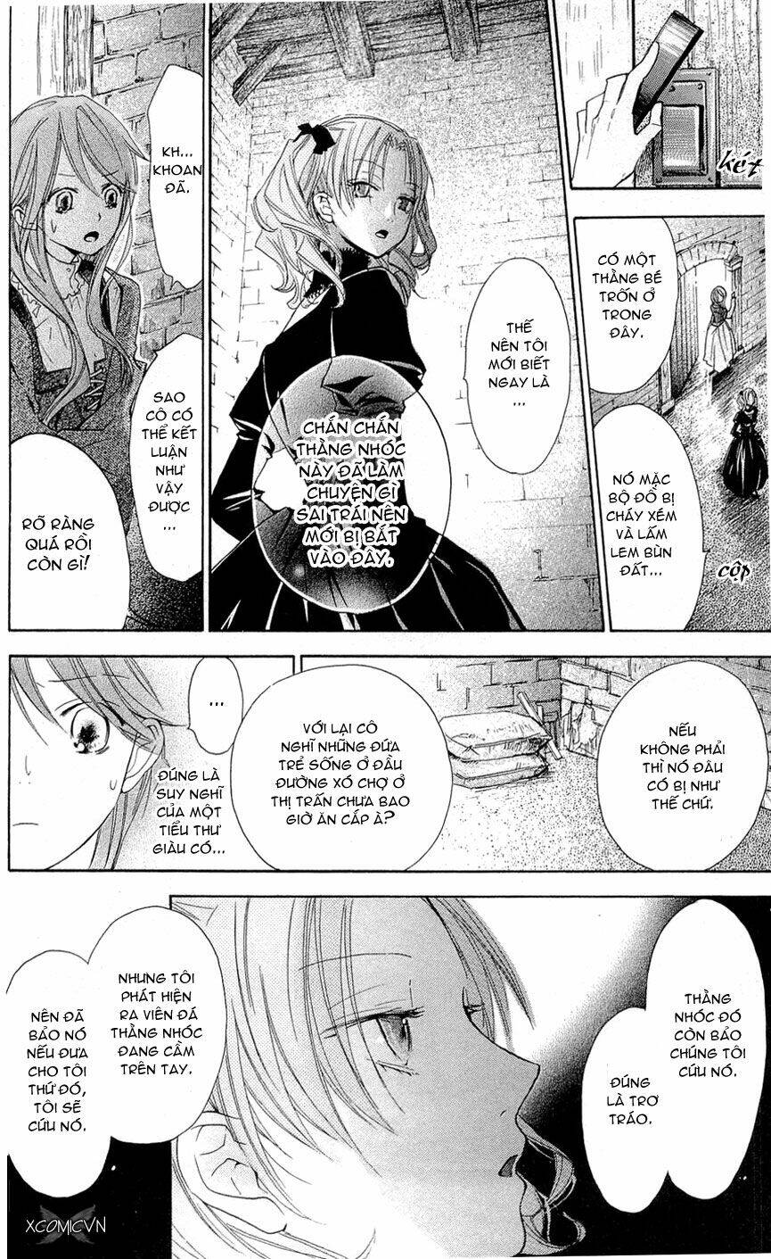 bá tước và tiên nữ chapter 12 34