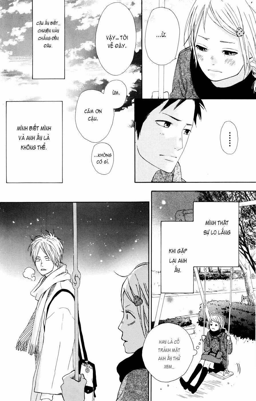 yume miru taiyou chapter 21 22