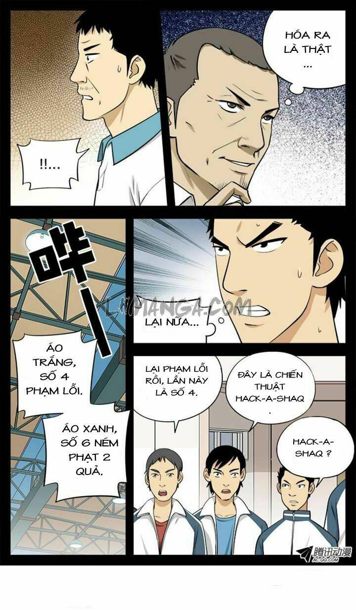 into the net! chapter 20 4