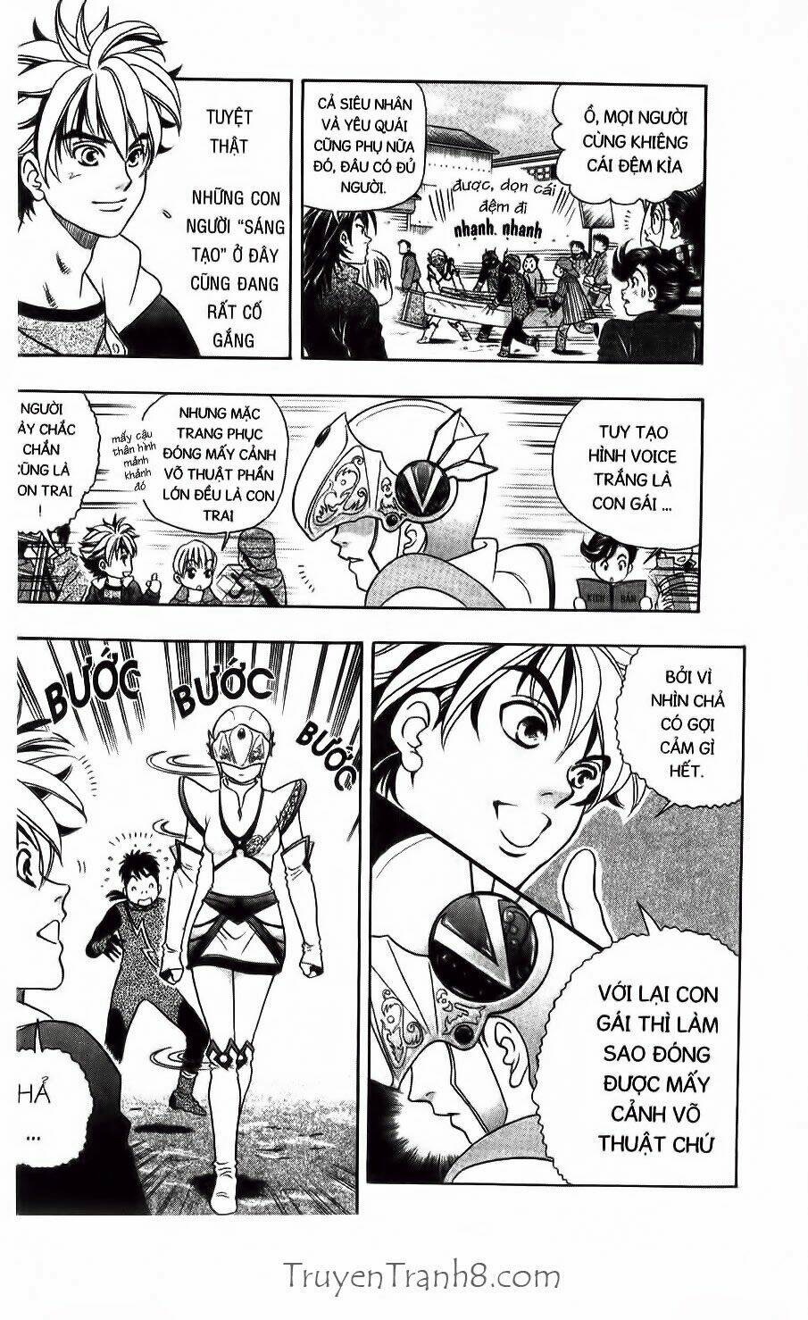 dragon voice - giọng hát của rồng chapter 20 5