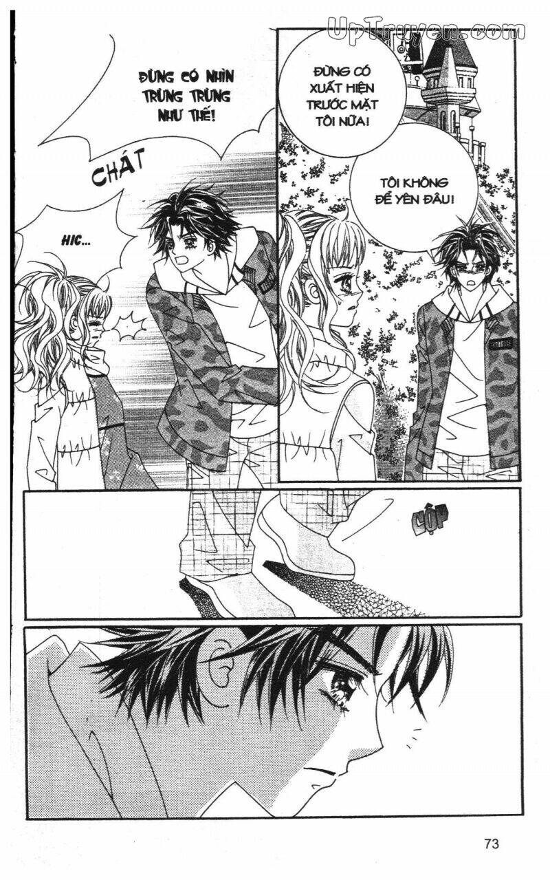 thoát kiếp hồ ly chapter 23 22