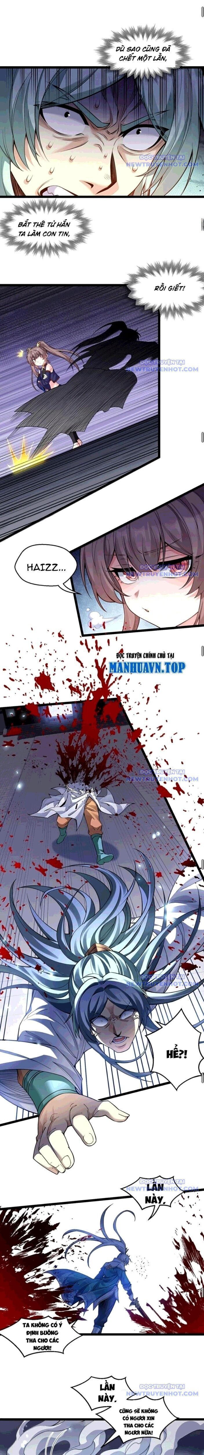 hảo đồ nhi hãy tha cho vi sư chapter 333.5 11