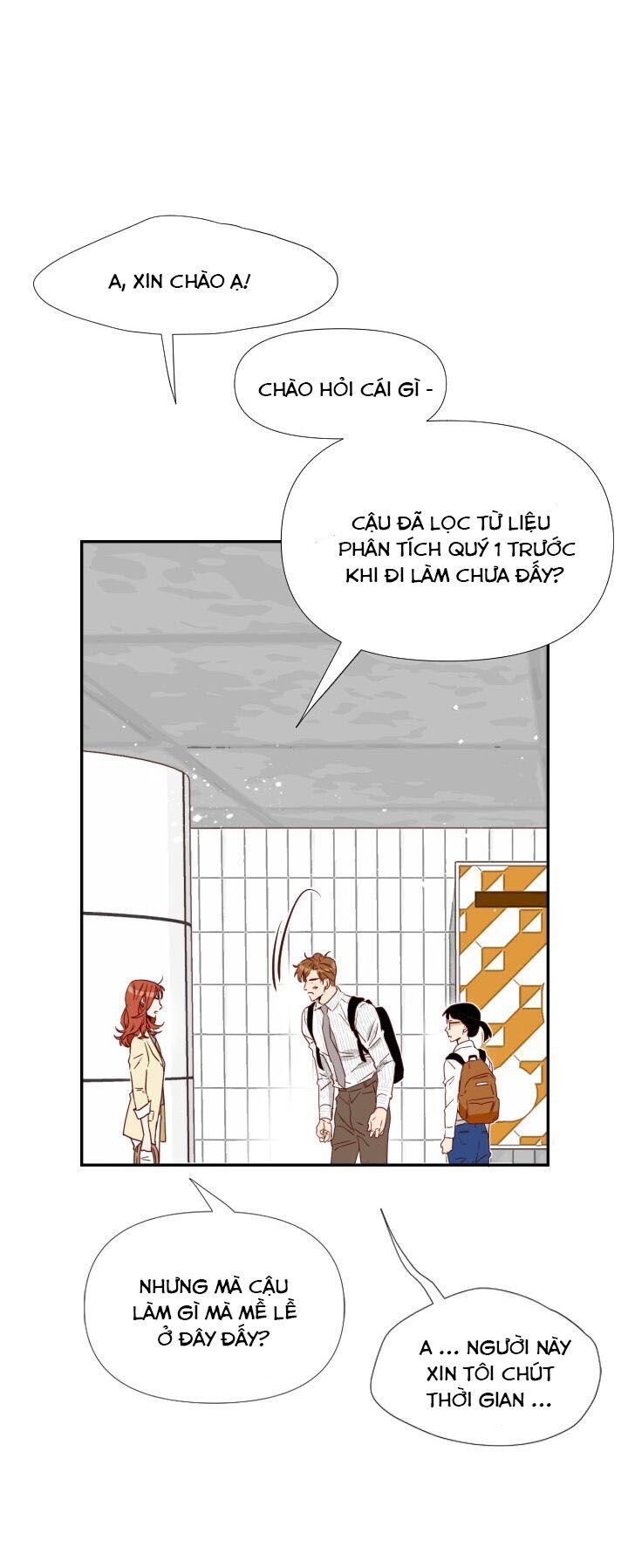 khoảnh khắc lãng mạn chapter 3 40