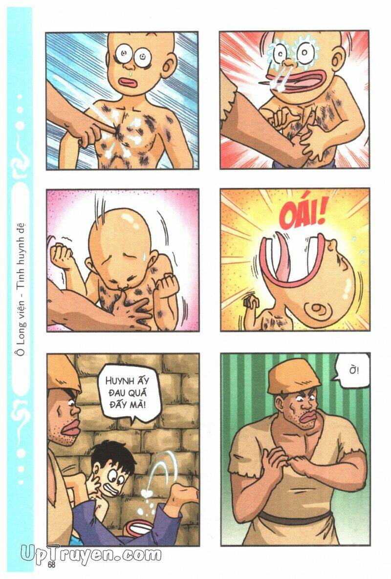 ô long viện tình huynh đệ chapter 13.3 9