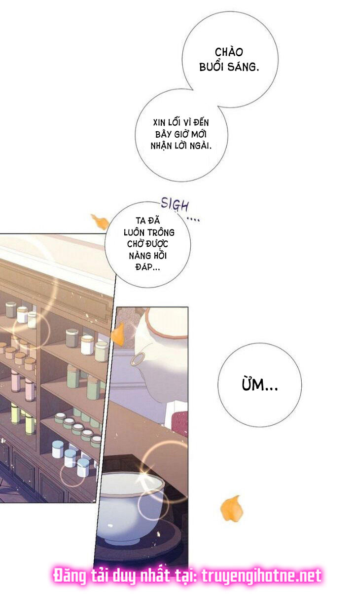 từ tiểu thư thành hoàng hậu - lady to queen chapter 66.1 18