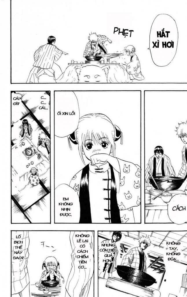 gintama - linh hồn bạc chapter 100 12