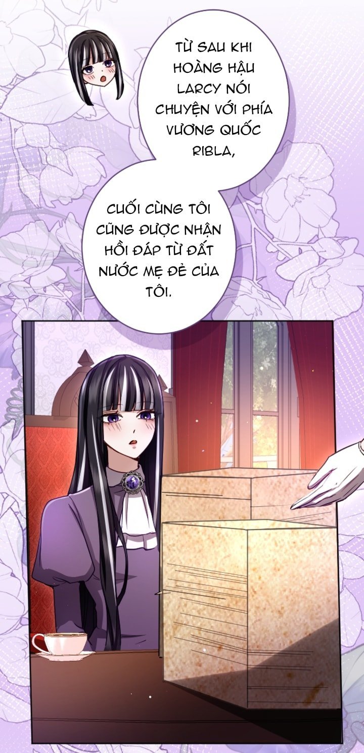 Tôi Sẽ Bị Trừ Khử Cùng Hoàng Đế chapter 128.2 39