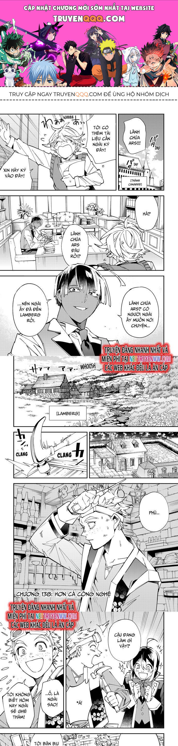 tái sinh thành quý tộc với kĩ năng 'appraisal' chapter 138 1