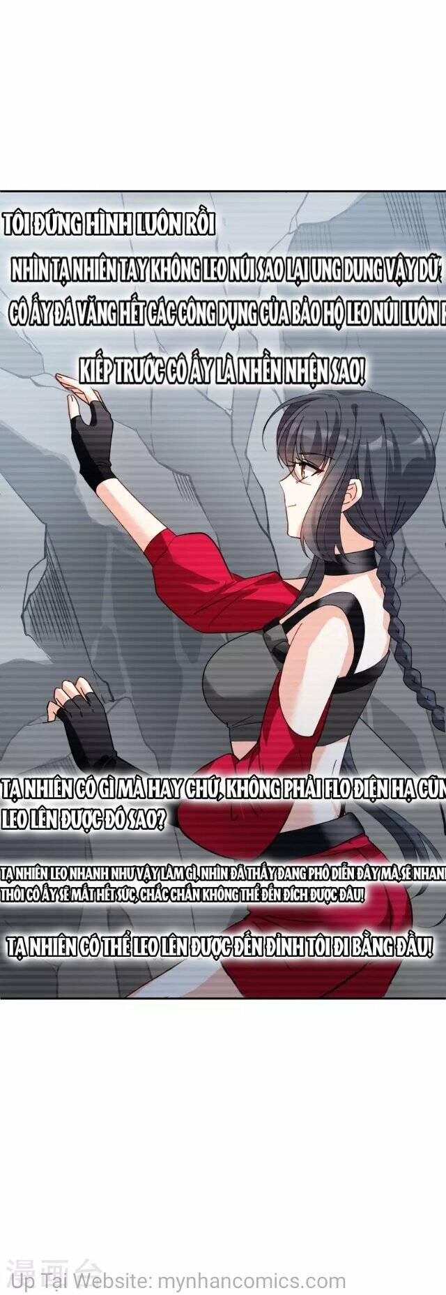 cô ấy đến rồi, xin nằm xuống! chapter 131 23