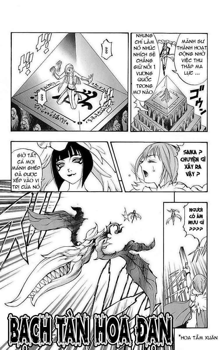 phù thủy phép thuật chapter 43 40