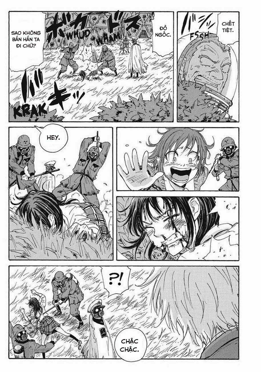 cúp quốc sư tử chapter 28 18