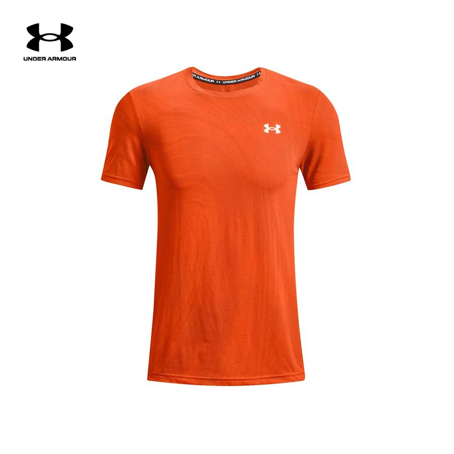 Áo thun tay ngắn thể thao nam Under Armour SEAMLESS SURGE SS - 1370449-800