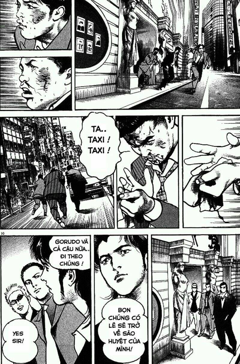 heat - thế giới ngầm chapter 72 12