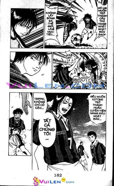 vũ điệu trên sân cỏ - fantasista chapter 2 186