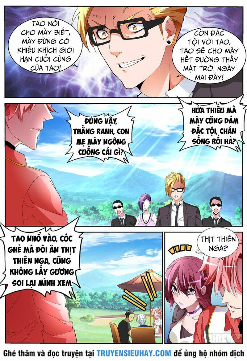 thiên tài cao thủ chapter 59 10