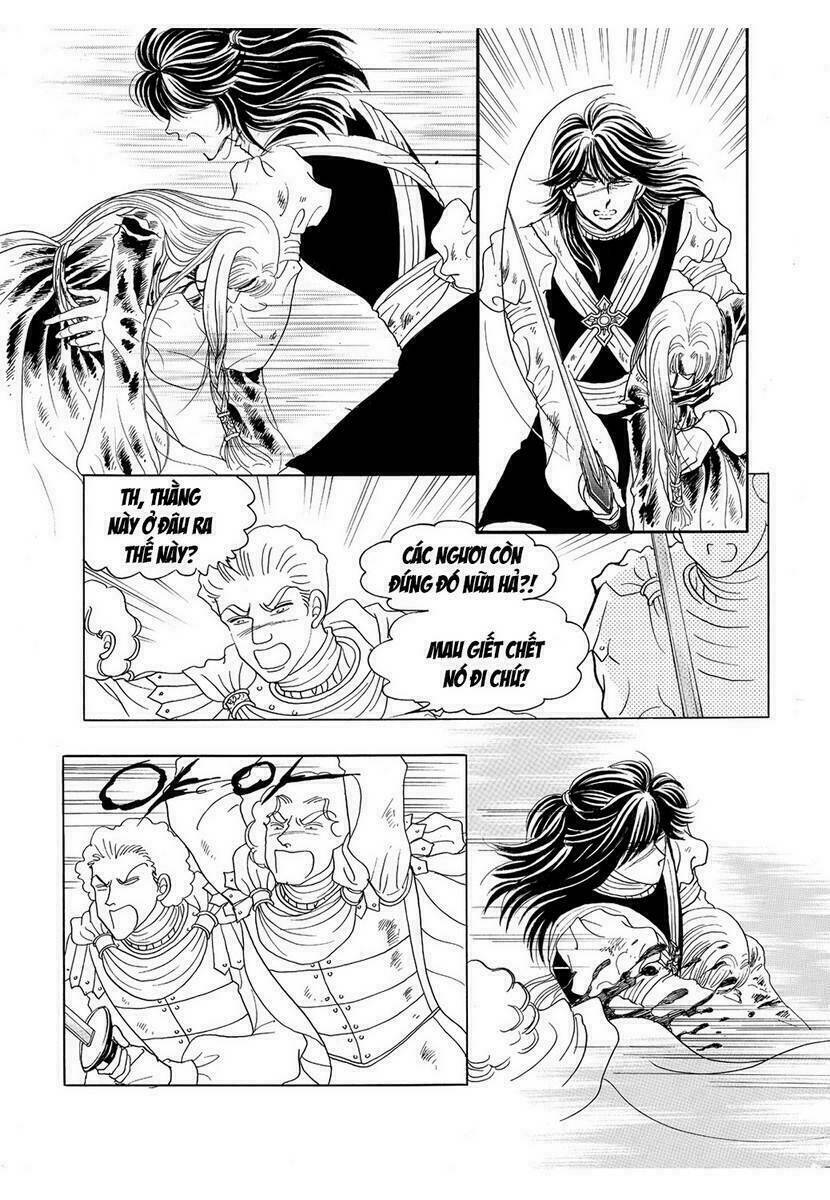 princess - công chúa xứ hoa (bản đẹp) chapter 79 8