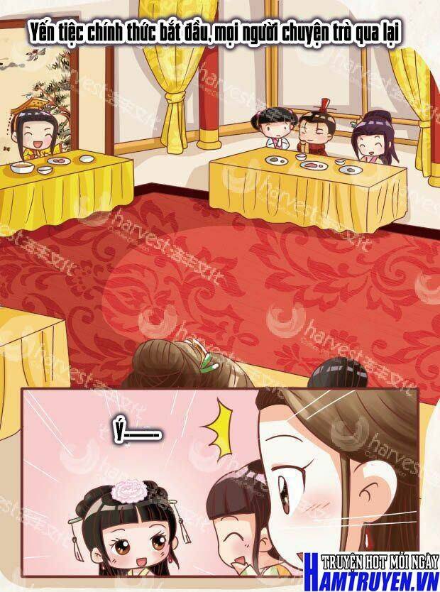 chân hoàn truyện chapter 22.1 12