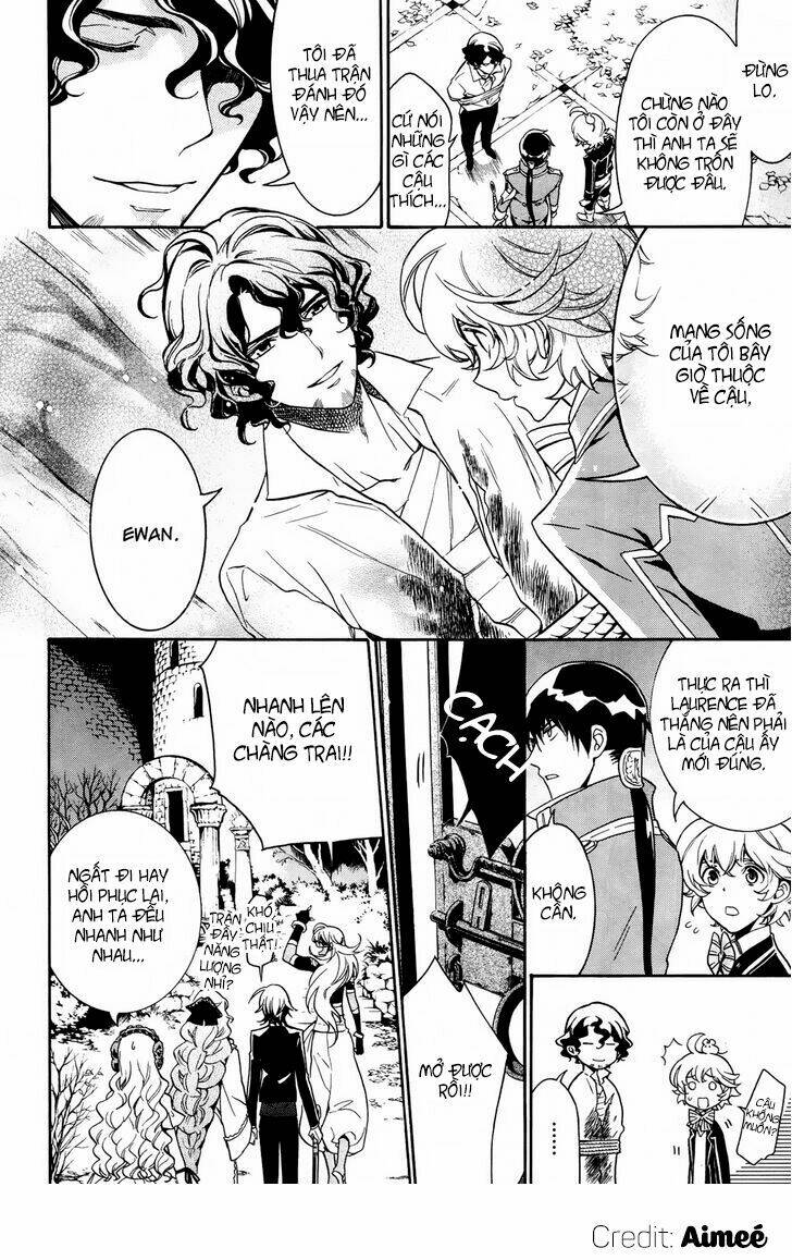 sennen meikyuu no nana ouji chapter 11 21