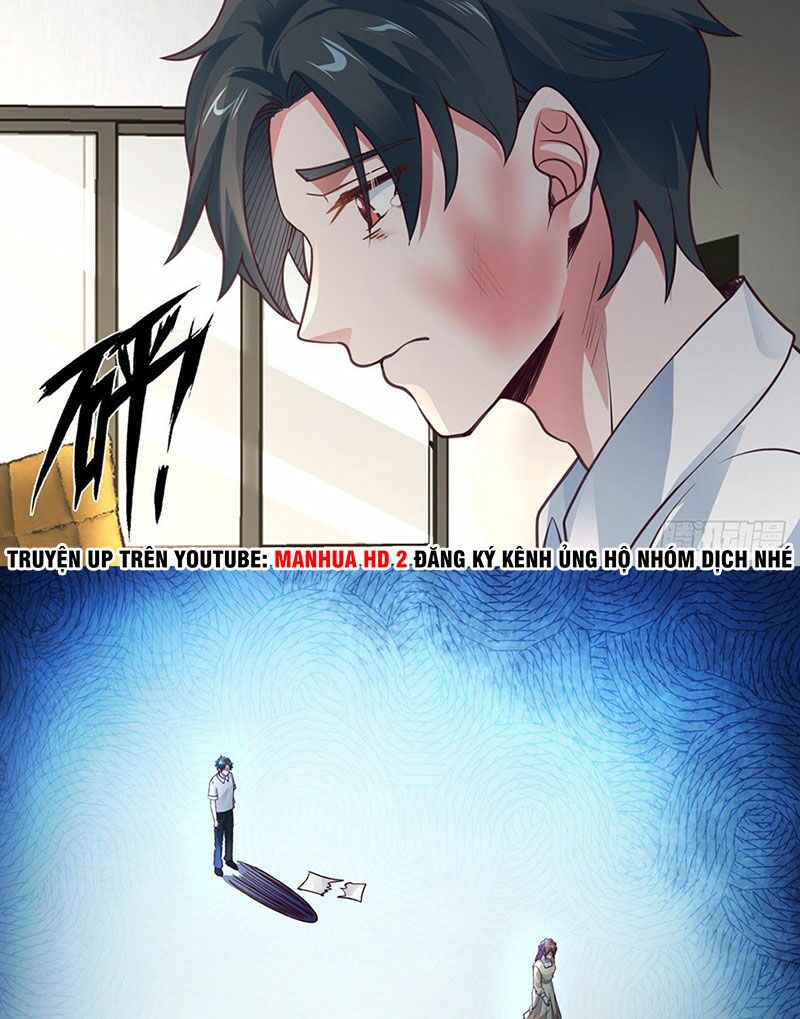 bắt đầu trực tiếp làm thần hào chapter 1 6