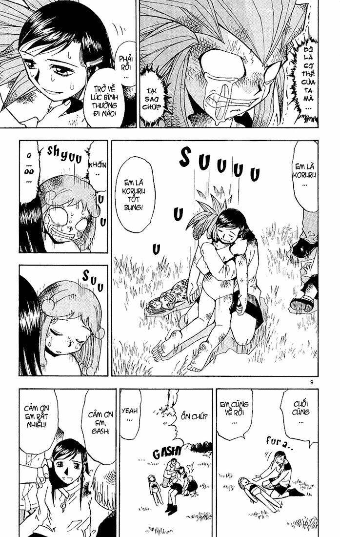 konjiki no gash!! chapter 18 10