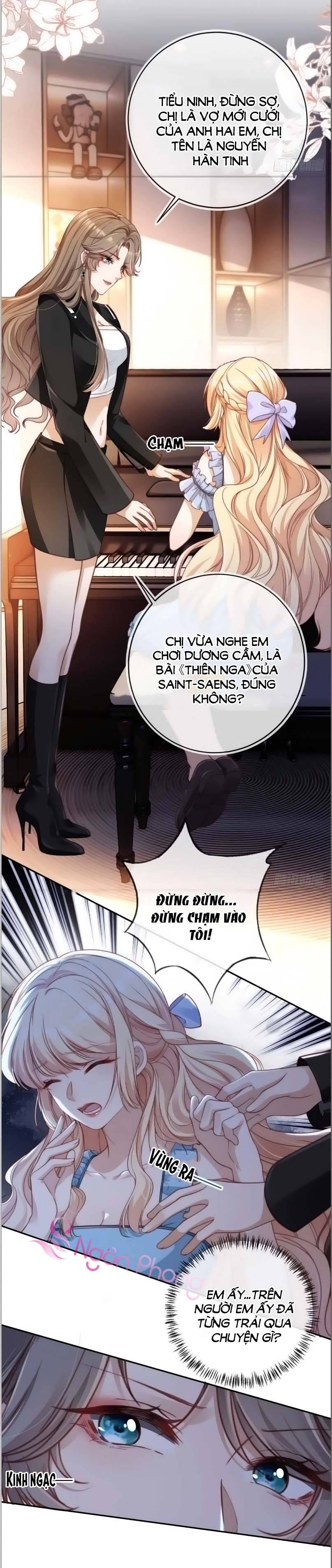 sau khi trùng sinh tôi gả cho tổng tài tàn tật chapter 3 15