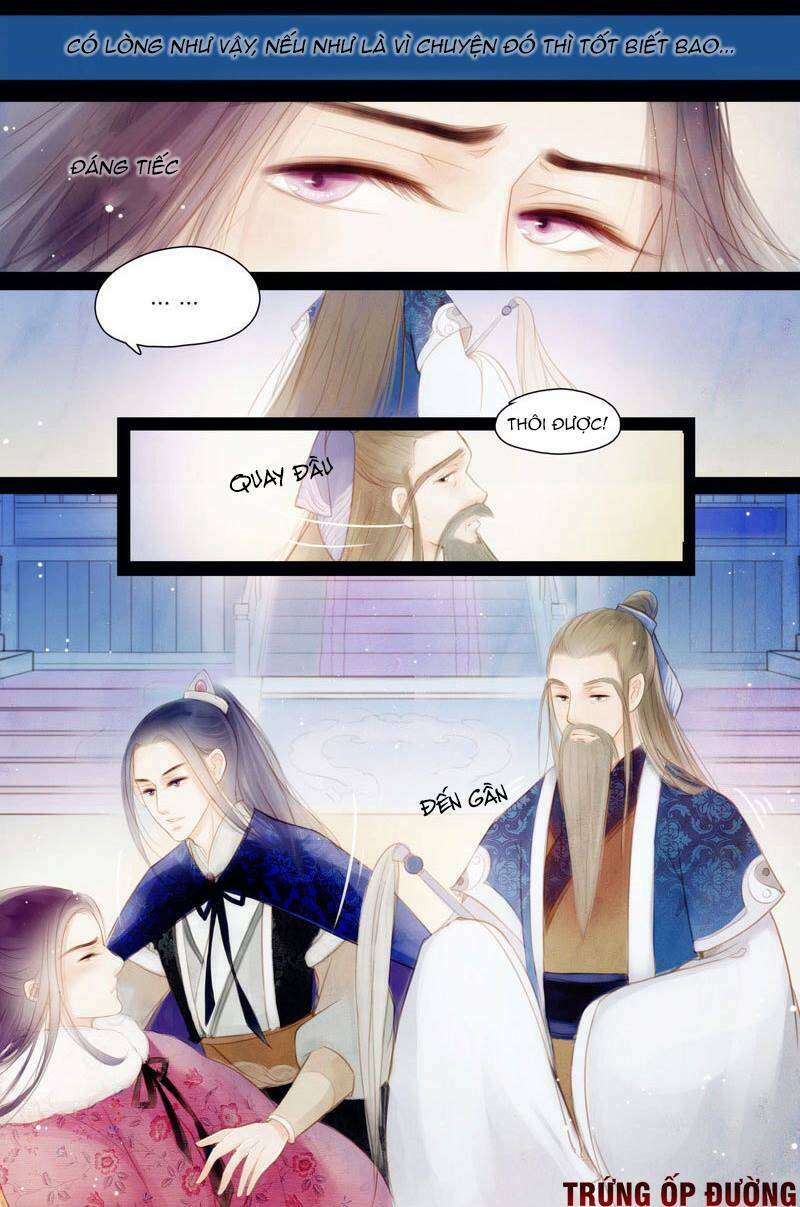 cửu vĩ ức tình chapter 3 3