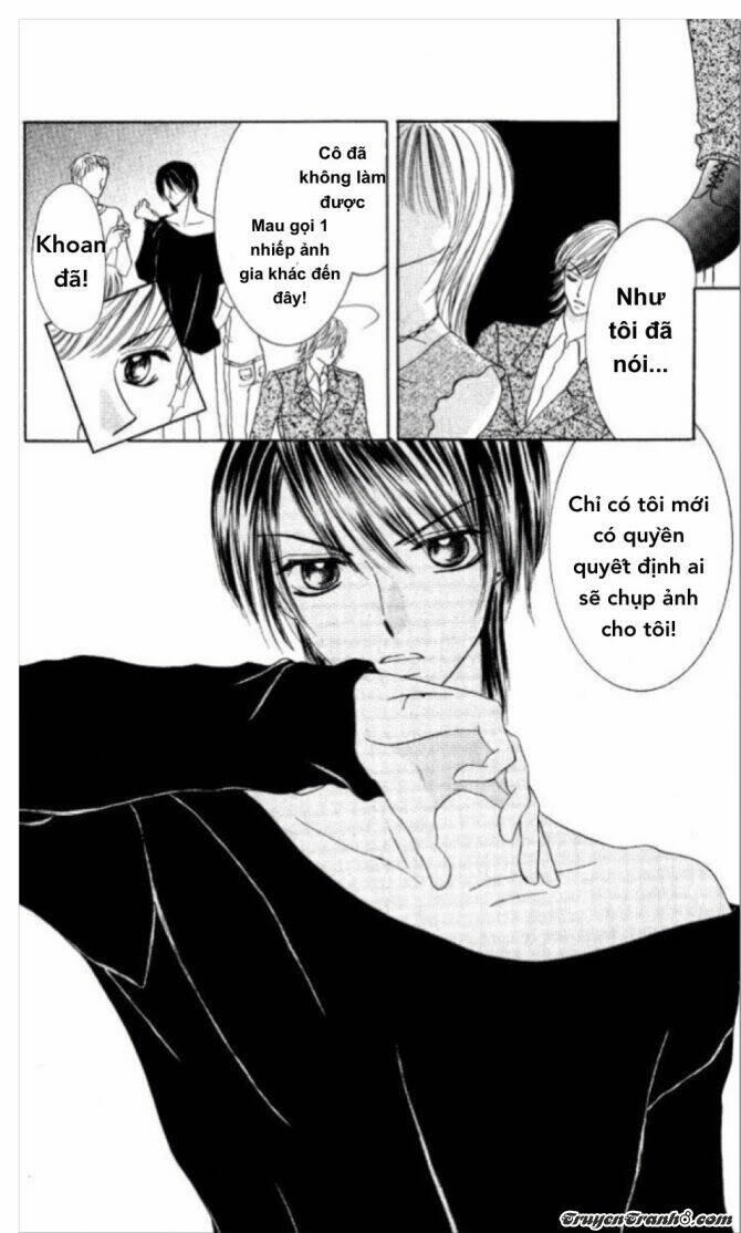 hot line of sight chapter 2.2 3