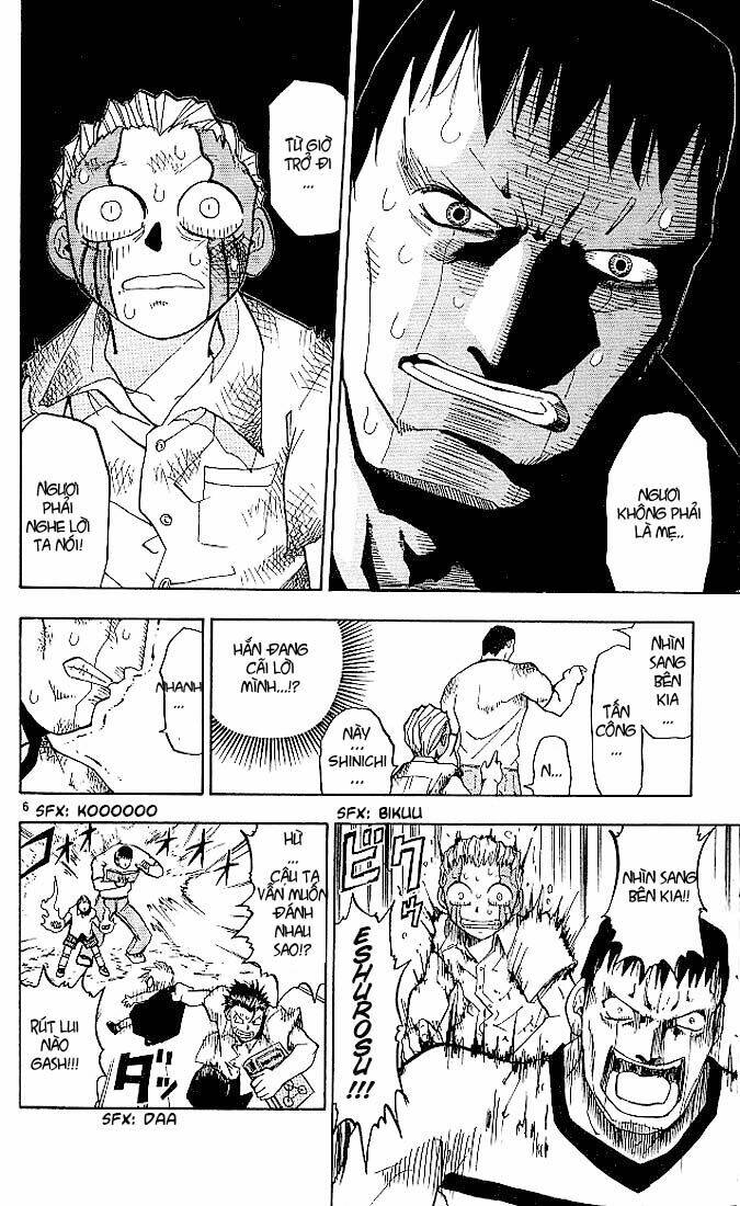 konjiki no gash!! chapter 25 7