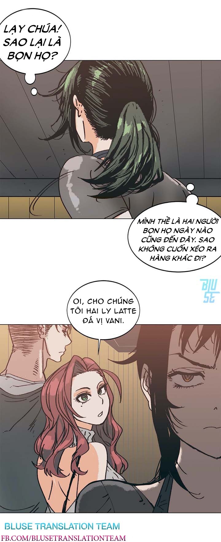 dục vọng chết người chapter 3 20