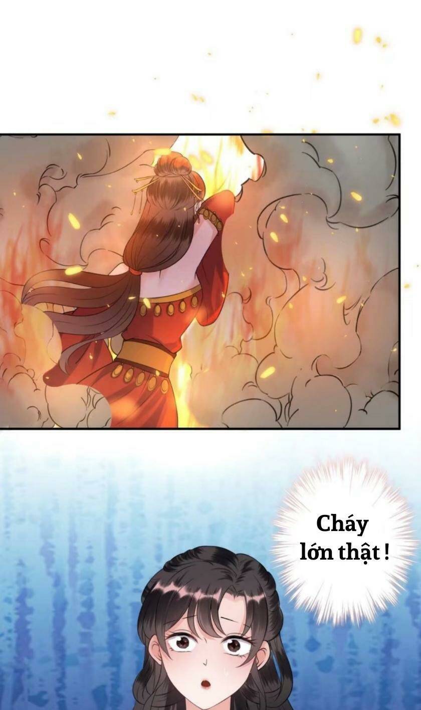 theo đuổi hoàng tử quá khó a~ chapter 90 12