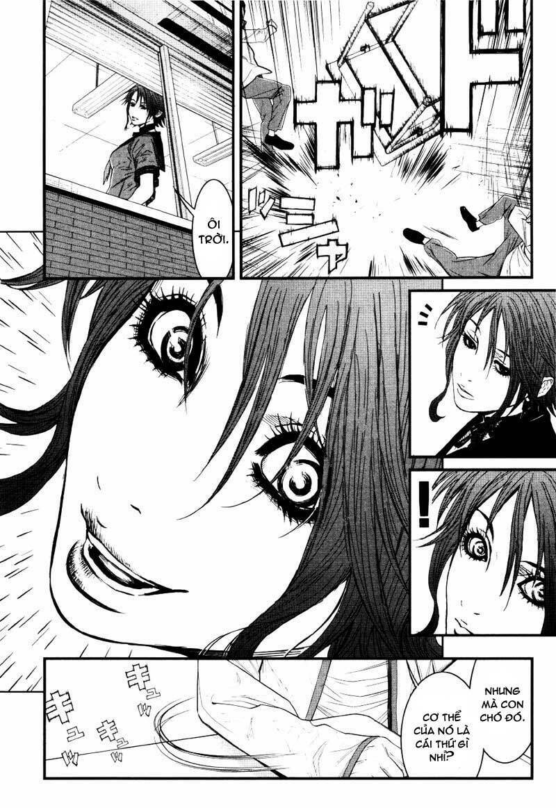 wolf guy - wolfen crest chapter 19 14