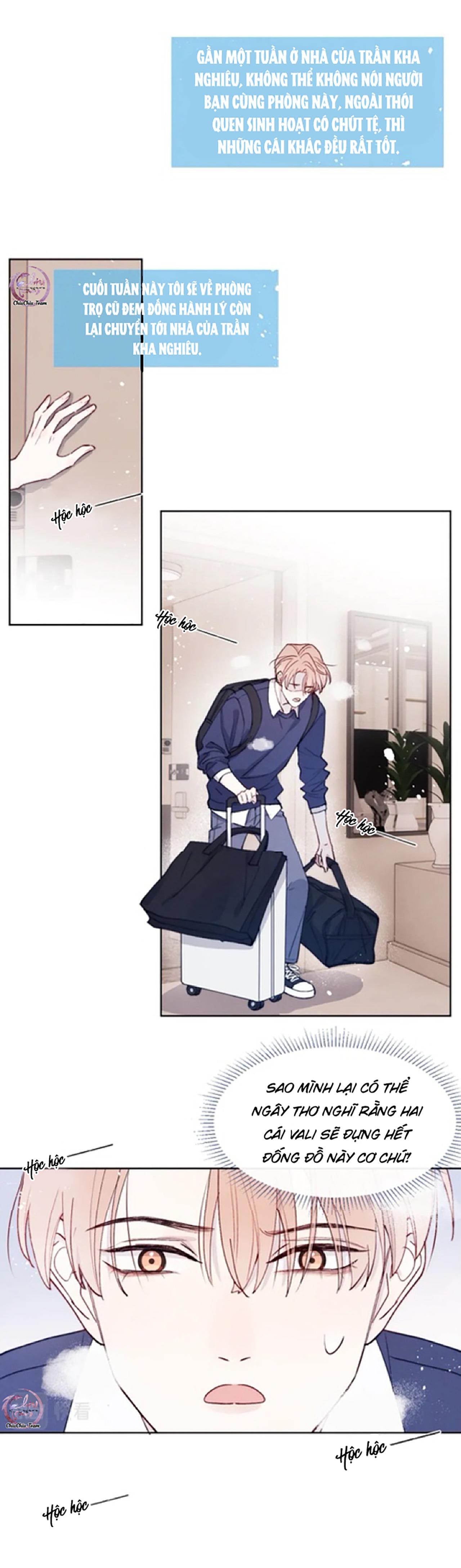 nhật ký thất tình của mr.nhung chapter 16 7