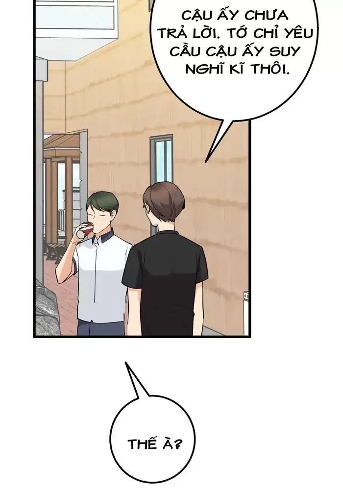 anh bạn của tôi đang phát sáng kìa ! chapter 37 34