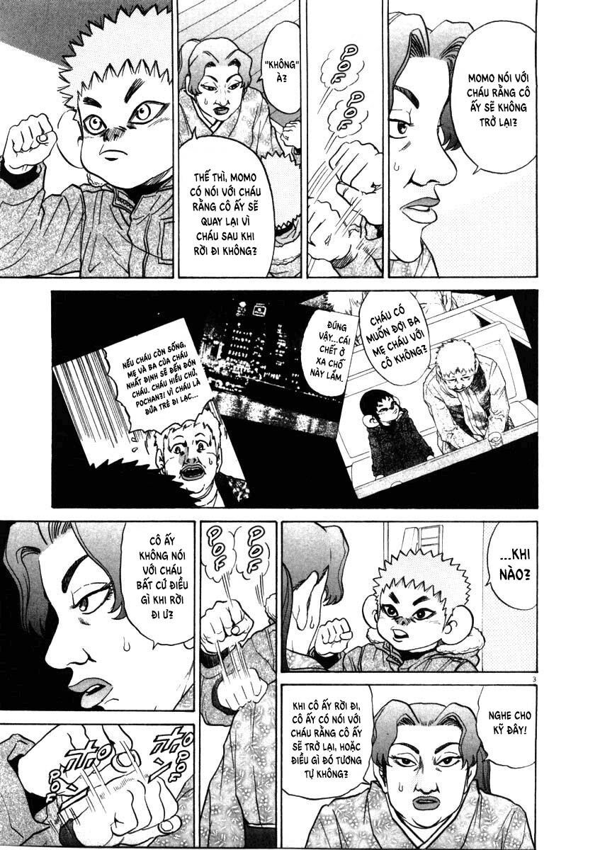 kiichi!! chapter 33 3