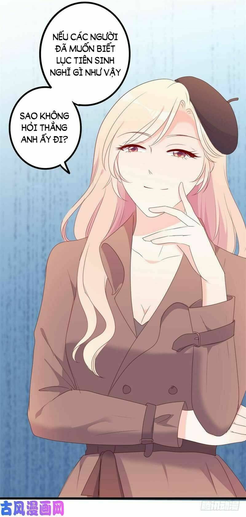 ngạo kiều tổng tài sủng điềm thê chapter 49 7