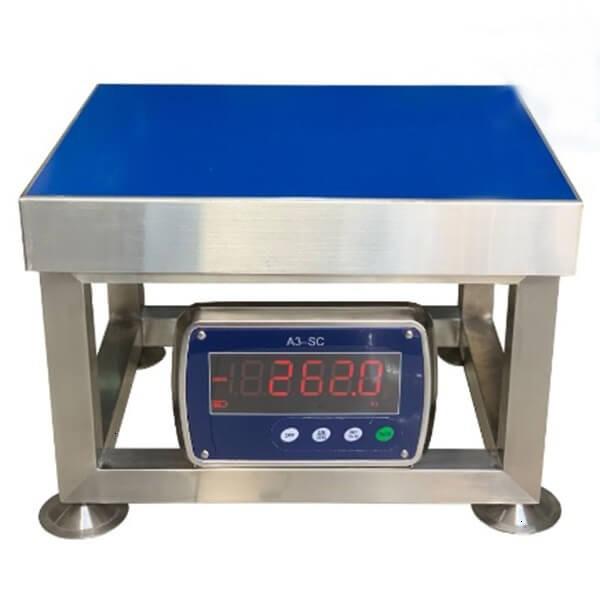 Cân ghế inox 304 chống nước 300kg